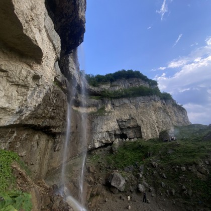 Экскурсия Экскурсия к водопадам в Лаза