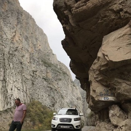 Экскурсия Экскурсия высоко в горах