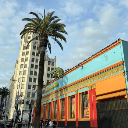 Экскурсия Голливуд, Калифорния 2025 год