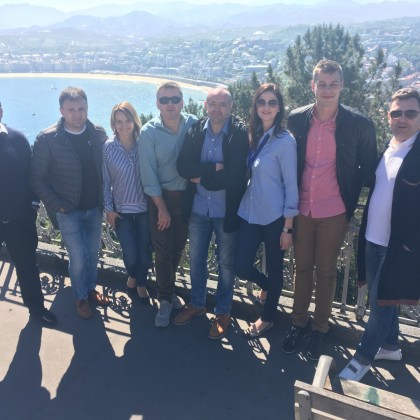 Перевод на заводе JMA