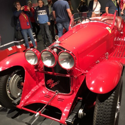 Экскурсия в Маранелло