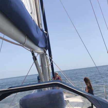 Экскурсия и прогулка на яхте в Римини