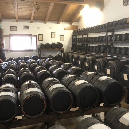 Проверка производства бальзамического соуса