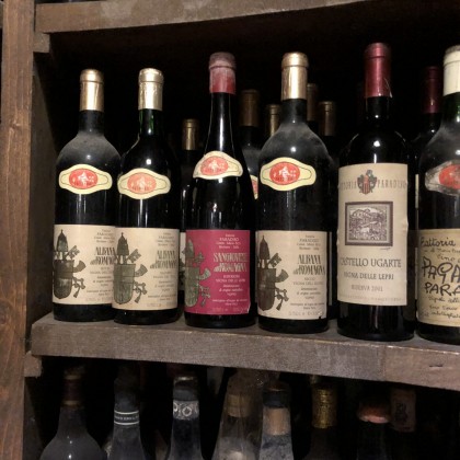 Перевод на заводе Винодельная Парадизо