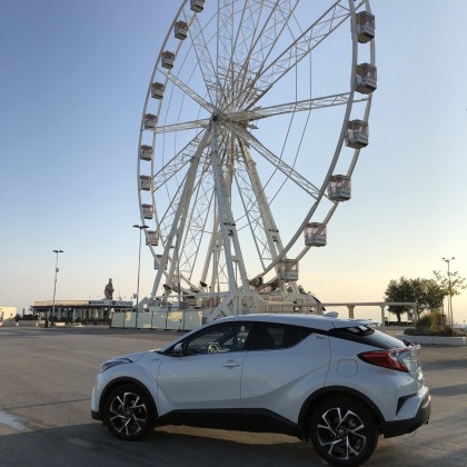 Переводчик Марина на выставке Siger