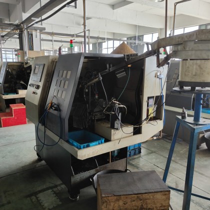 Перевод на заводе по обработке