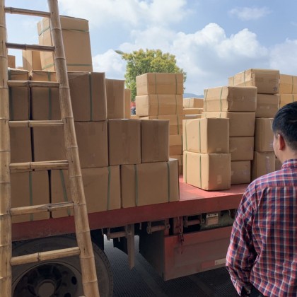 Проверка груза перед отправкой