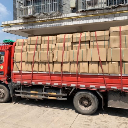 Проверка груза перед отправкой