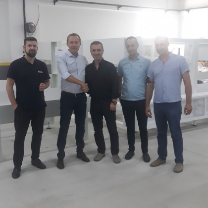 Перевод на заводе Мебельный завод