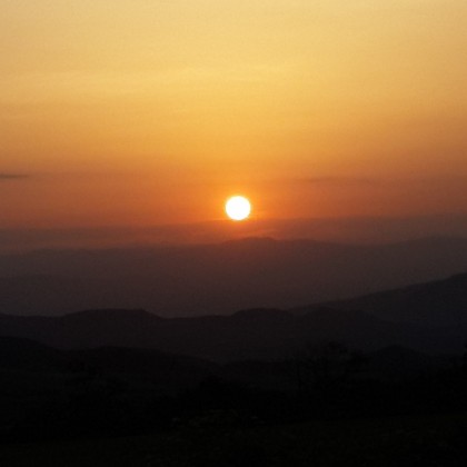 Экскурсия в Вардзии