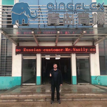 Проверка завода РВД