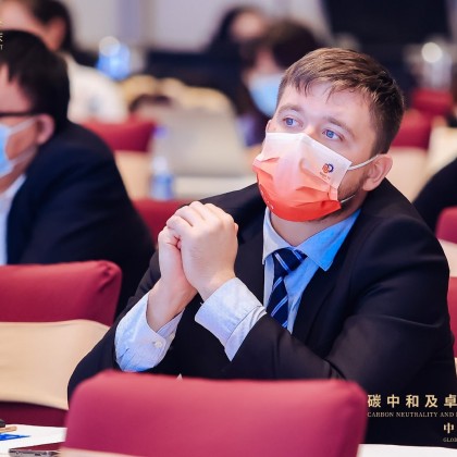 Перевод на конференции по экологии