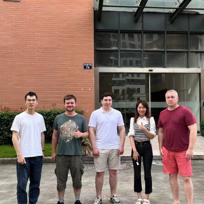 Перевод на заводе расходных материалов для бытовой техники