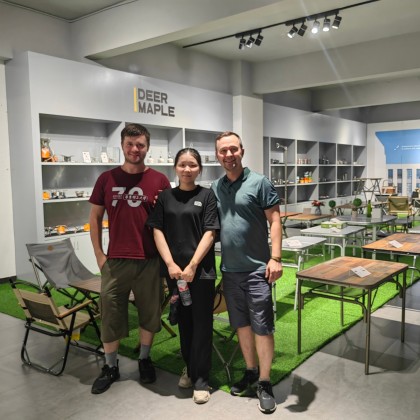 Перевод на заводе товаров для активного отдыха