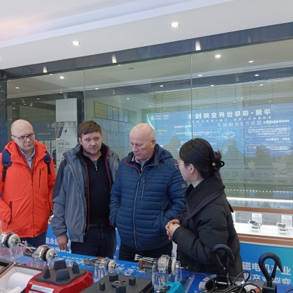 Перевод на заводе бесщеточных двигателей