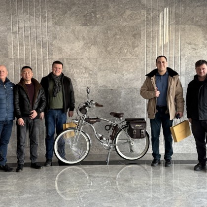 Перевод на заводе сварочного оборудование