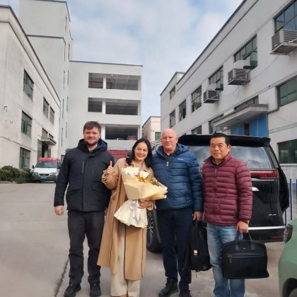 Перевод на заводе абразивов