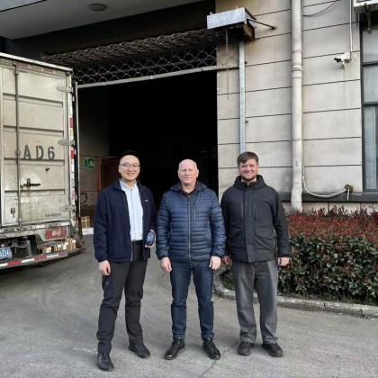 Перевод на заводе абразивов