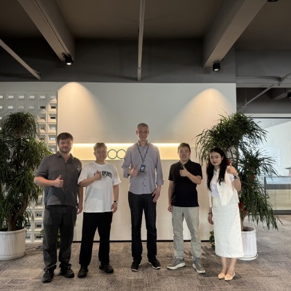 Перевод на заводе трансформаторов