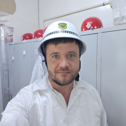 Перевод на заводе PAEK