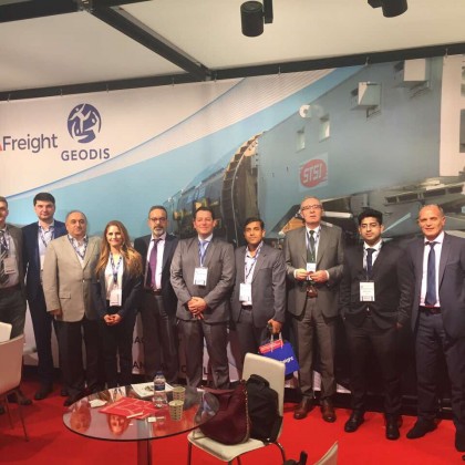 Переводчик Marat на выставке атомной энергетики NPPES Nuclear Power Plants Expo