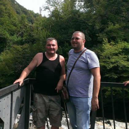 Экскурсия в Мартвили