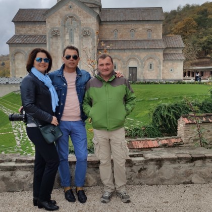 Экскурсия по Кахетии