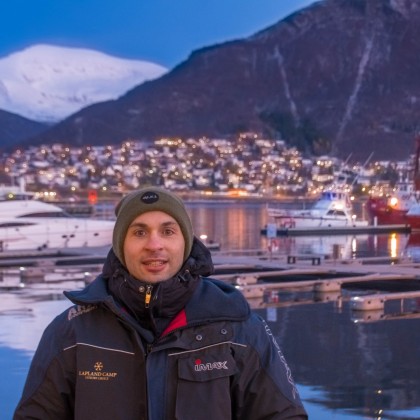 Экскурсия в Тромсё, Норвегия