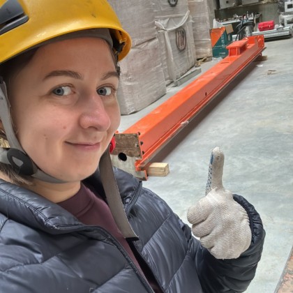 Перевод на заводе /контроль отгрузки товара