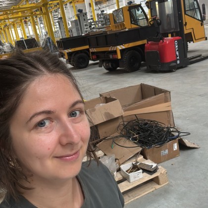 Проверка готовой продукции