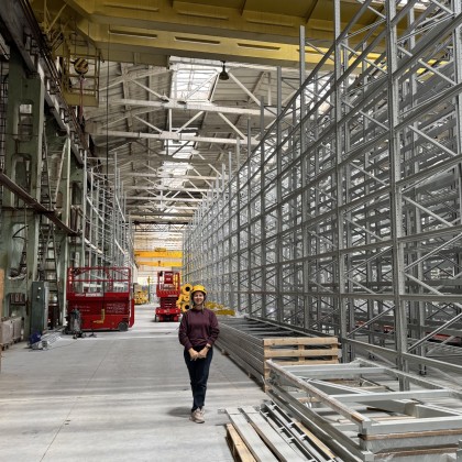 Перевод на заводе курирование работ по шеф монтажу оборудования