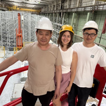 Перевод на заводе /окончание работ по шеф монтажу