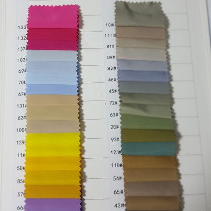 Перевод на рынке тканей Чжунда