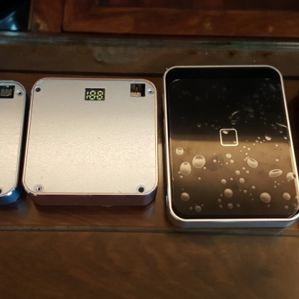 Перевод на заводе внешних аккумуляторов (power bank)