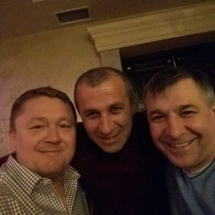 Экскурсия в Тбилиси