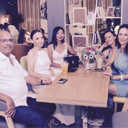 Перевод на переговорах с кафе: личный опыт, вклад в открытие бизнеса