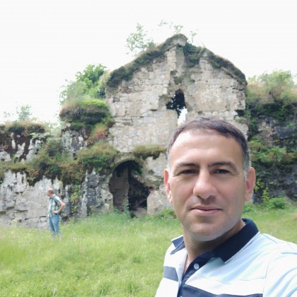 Экскурсия в Азербайджане