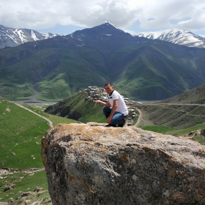 Экскурсия в Азербайджане