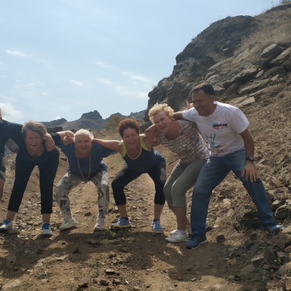 Экскурсия в Азербайджане