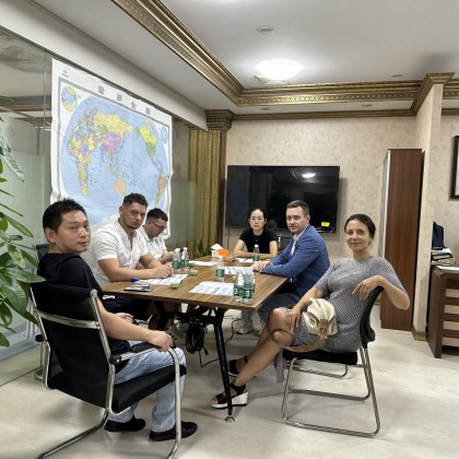 Перевод на заводе оборудование