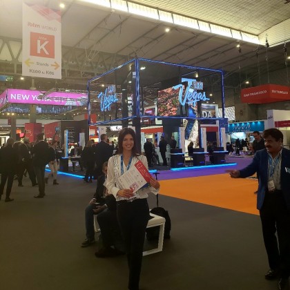 Перевод на переговорах с Incredible India