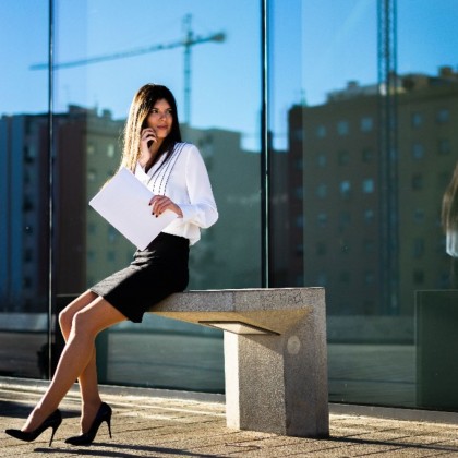 Перевод на переговорах с поставщиком тканей