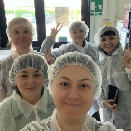 Экскурсия Посещение сыроварни в Парме