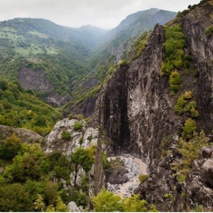 Экскурсия в горном регионе Лагич