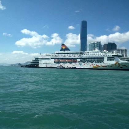 Экскурсия в Гонконге