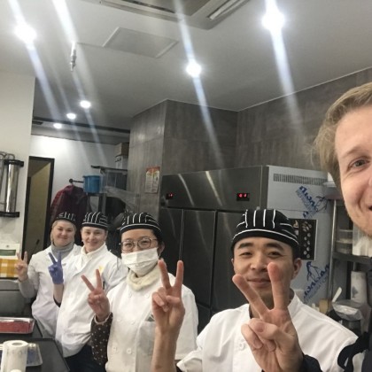 Перевод на переговорах с производителем оборудования для выпечки