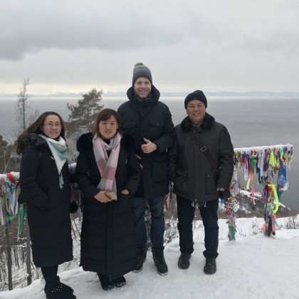 Перевод на переговорах с производителями рабочих перчаток