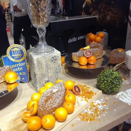 Переводчик Наталья на выставке ЧИВУС /CIBUS