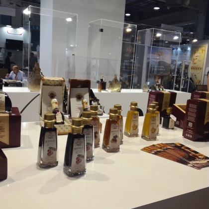 Переводчик Наталья на выставке ЧИВУС /CIBUS