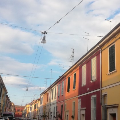 Экскурсия в Парме